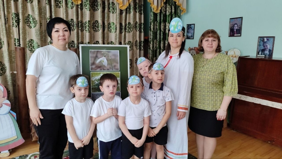 Международный день подснежника Международный день подснежника.